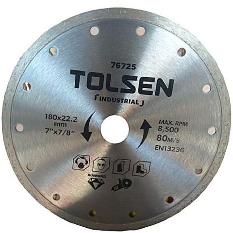 Almaz disk Tolsen 76725 — Bakı