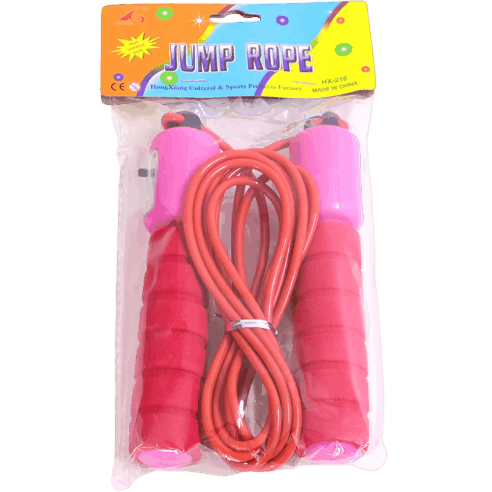 Sayğaclı atlama ipi Aspo Jump Rope 531105 — Fitness və simulyatorlar, Bakı