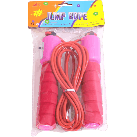 Sayğaclı atlama ipi Aspo Jump Rope 531105 — Bakı