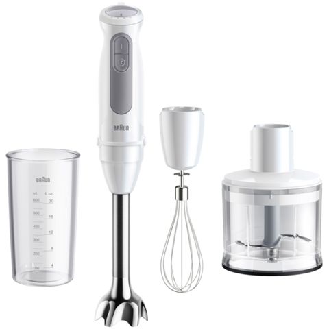 Blender Braun MQ50236MWH — Bakı