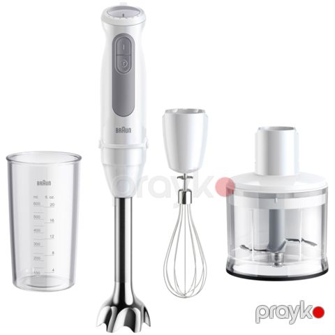 Blender Braun MQ50236MWH