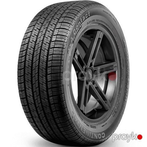 Avtomobil təkəri Continental 4x4Contact 111H 275/55R19 (3549140000)