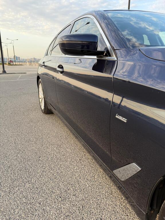 BMW 520d, 2.0 L, 2017 il, 166 000 km — Avtomobillər, Bakı (9)