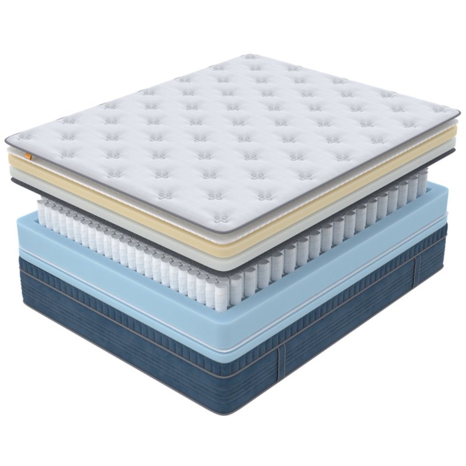 Matras Ormatek Orto Premium Memory Navy Lux 160×200×33 — Matraslar, Bakı (3)