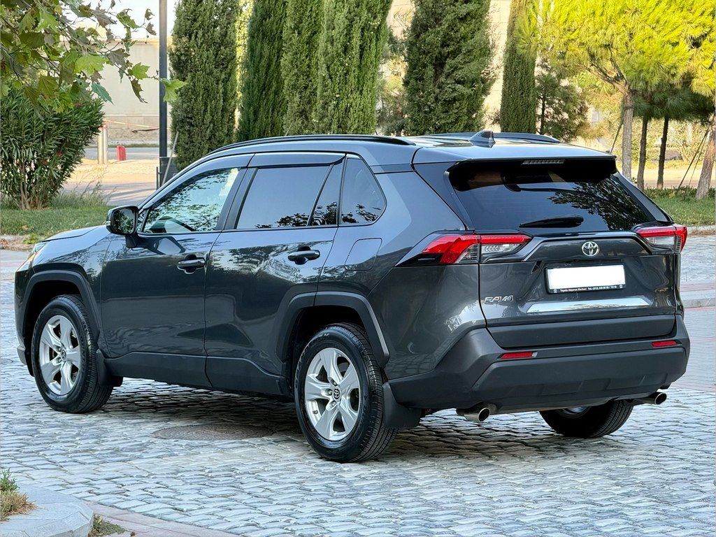 Toyota RAV4, 2.0 L, 2019 il, 169 801 km — Avtomobillər, Bakı (6)