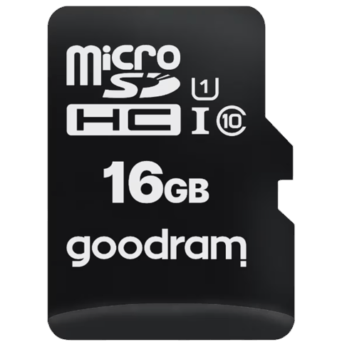 Yaddaş kartı Goodram microSDHC 16 GB Uhs-ı Class 10 5908267930267 — Bakı