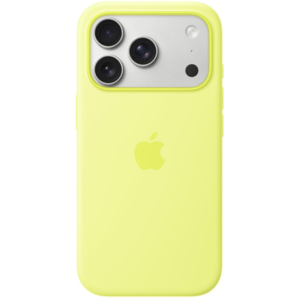 Qoruyucu örtük Apple iPhone 17 Pro W/MagSafe MGFF4ZM/A Neon Yellow — Çexollər, Bakı (3)
