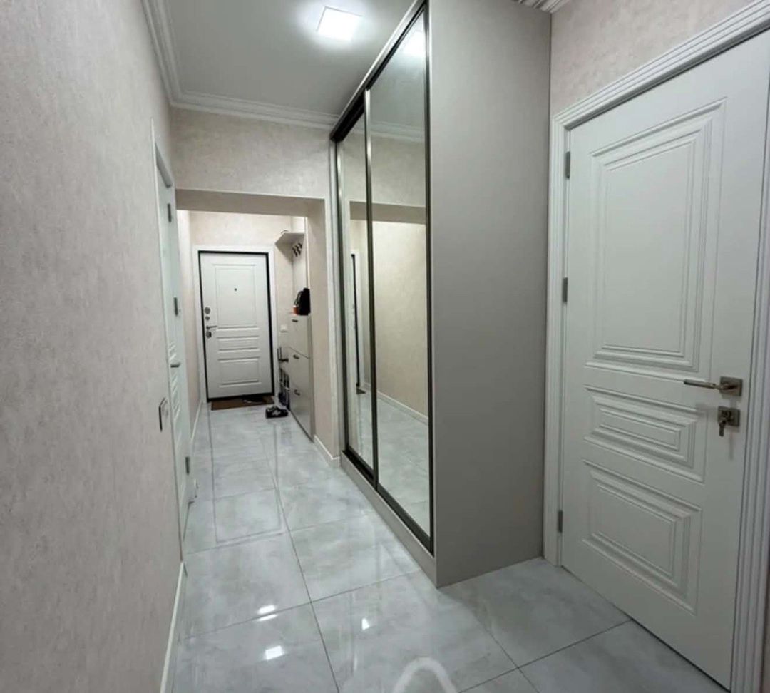 2-otaqlı mənzil, Həsən Əliyev küç., 75 m² — Mənzil, Bakı (8)