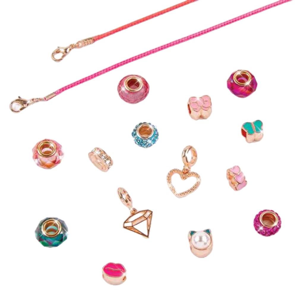 Yaradıcılıqdəsti Make it Real Halo Charms Bracelets Pretty in Pink 1708MR / 695929017088 — Mallar, Bakı (2)