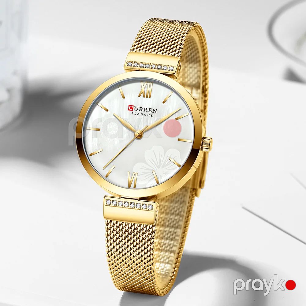 Saat curren 9067-2 — Qol saatları, Bakı (2)