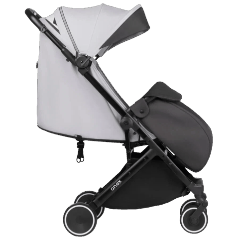 Uşaq arabası üçün ayaq çexolu Anex Air-X Black — Bakı