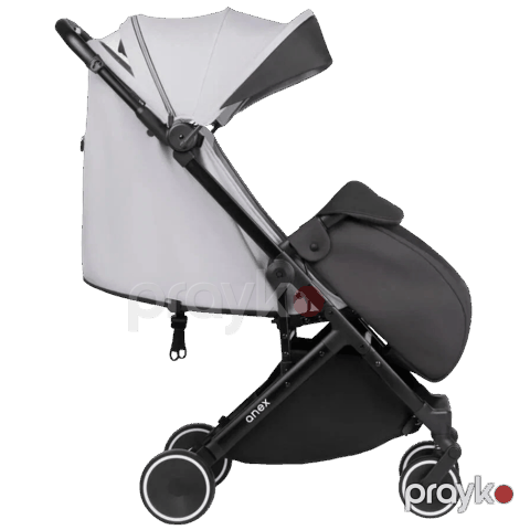 Uşaq arabası üçün ayaq çexolu Anex Air-X Black — Bakı