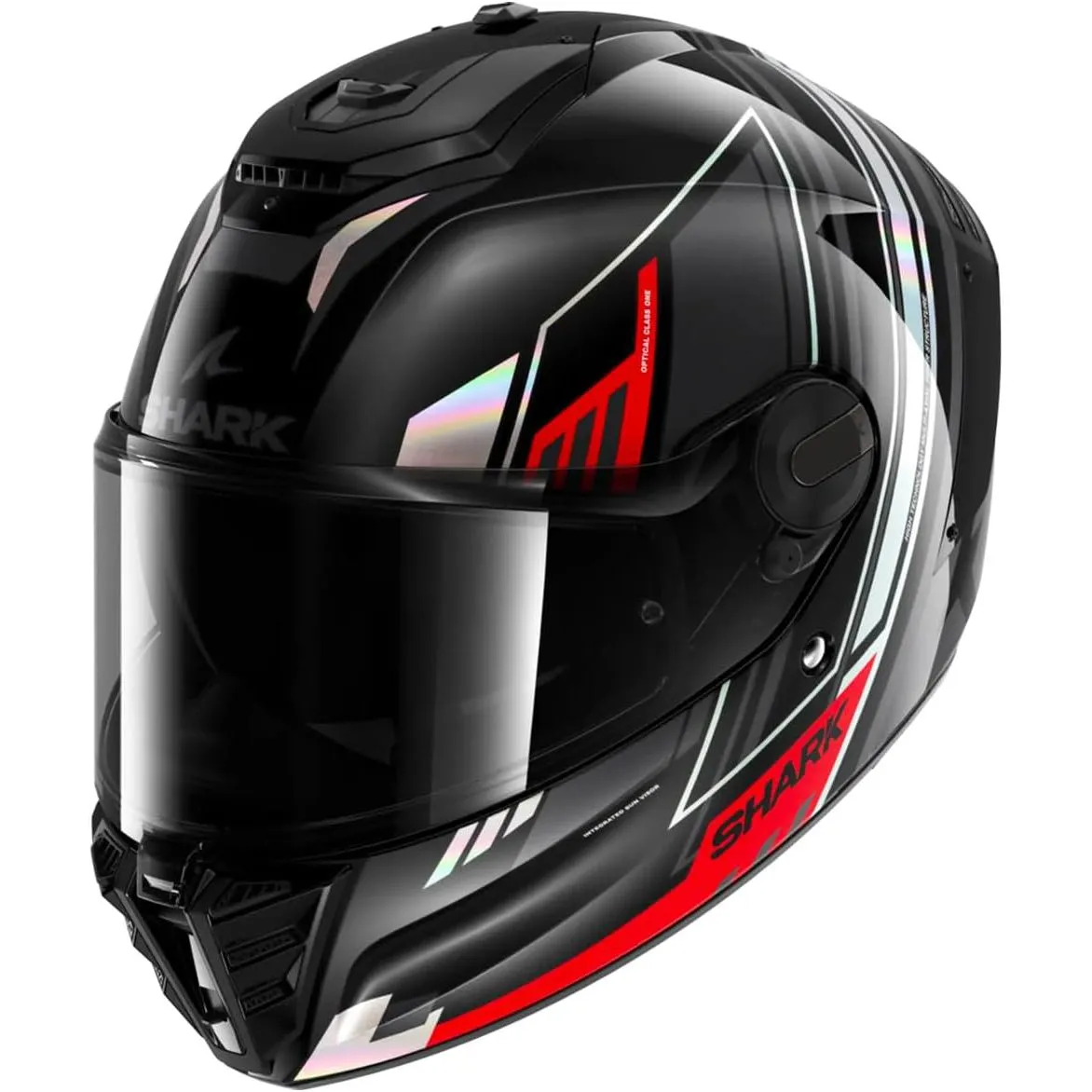 Dəbilqə shark spartan rs byrhon s — Мотоэкипировка