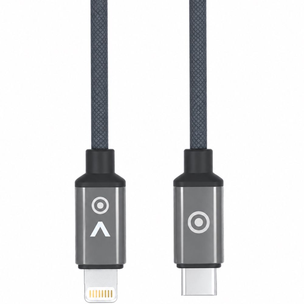 Naqil Euroacs EU-Z203 USB Type-C to USB Type-C Light 1 m ACHRKA842655 Black — Mallar, Bakı (3)