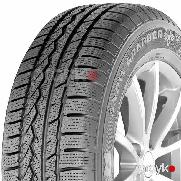 Avtomobil təkəri General Tire Snow Grabber 107H 245/65R17 (15481490000) — Şinlər, Bakı (2)