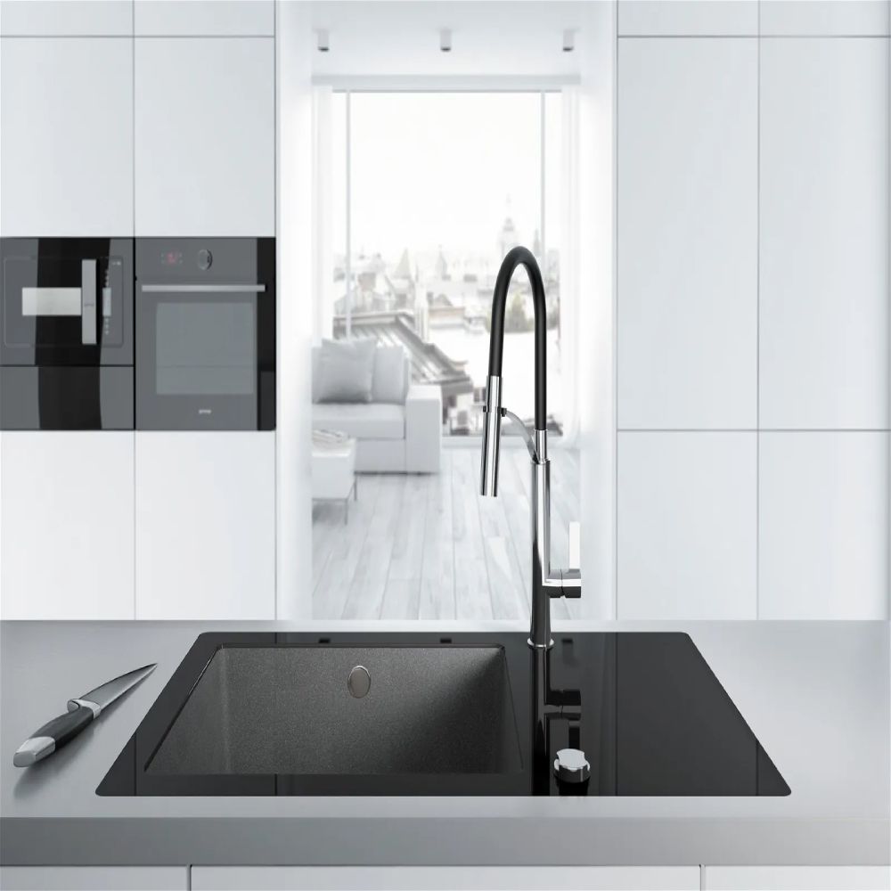 Mətbəx kranı Deante Gerbera BGB_B720 — Santexnika, Bakı (3)