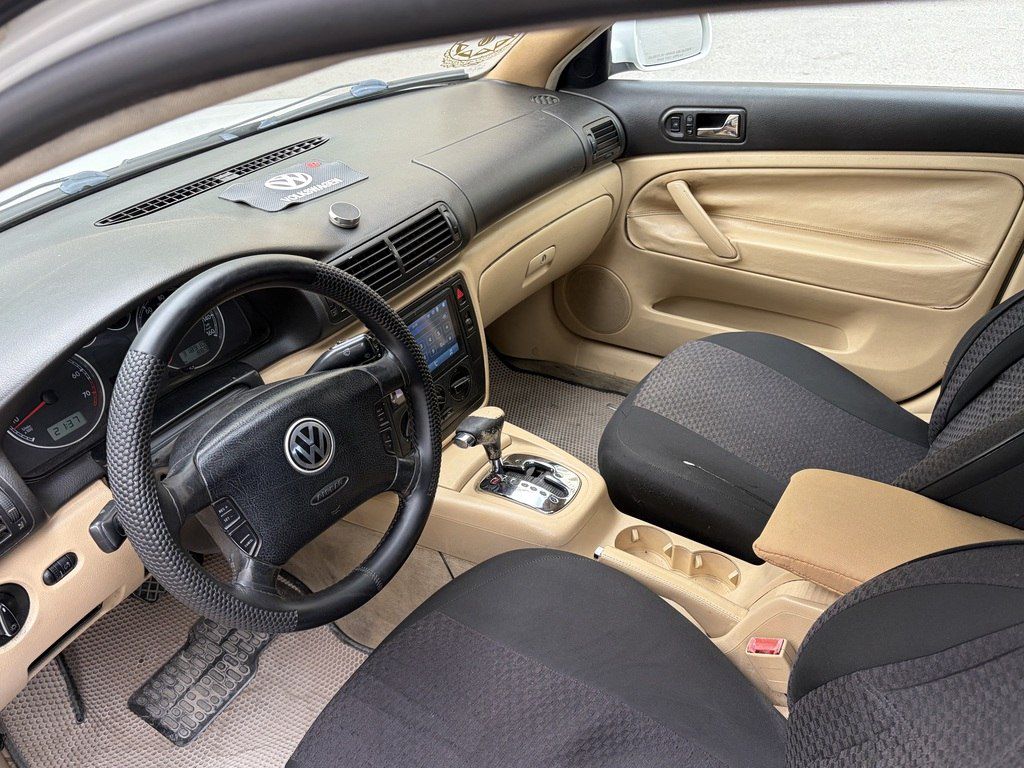 Volkswagen Passat, 1.8 L, 2002 il, 228 000 km — Avtomobillər, Bakı (9)