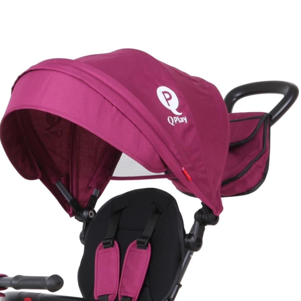 Uşaq velosipedi QPlay S380-8 Rito Plus Eva 5061047480090 — Mallar, Bakı (3)