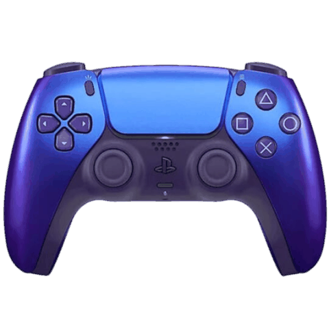 Sony PlayStation 5 DualSense Chroma Indigo — Bakı