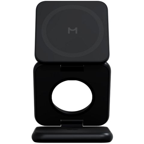 Magssory Wireless Charger Fold Pro WCH063 Black — Bakı