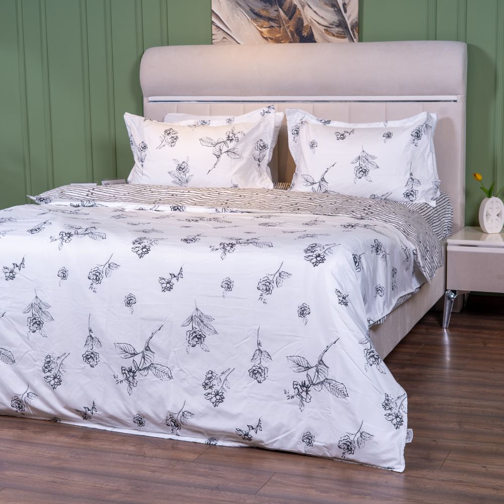 Tekstil yataq dəsti Cehizçi Laura Grand (LG-21)-8 — Tekstil, Bakı (2)