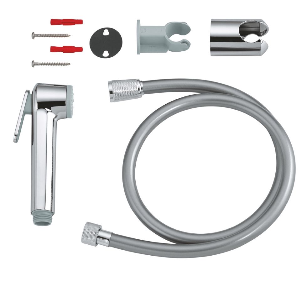 Gigiyenik Duş Grohe 26352000 — Santexnika, Bakı (3)
