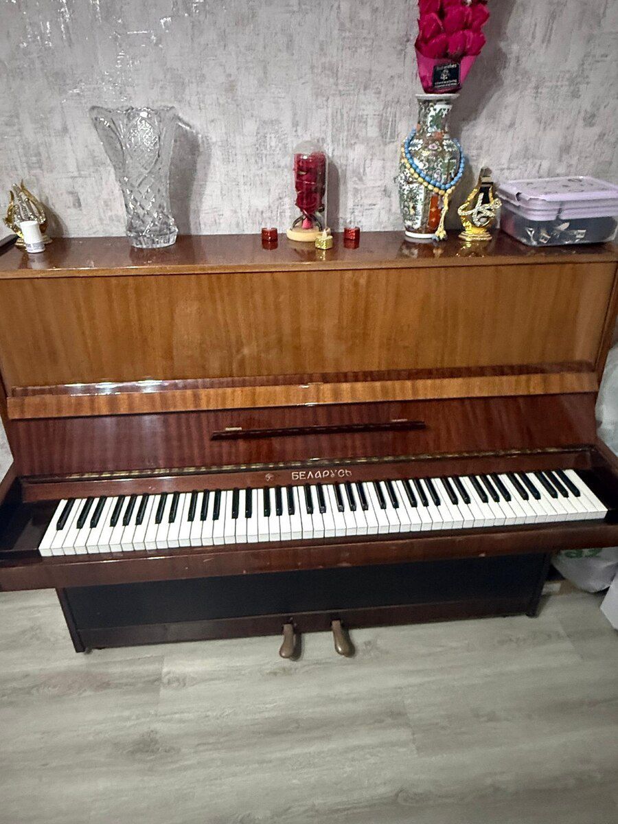 Piano — Musiqiə alətləri, Bakı (3)