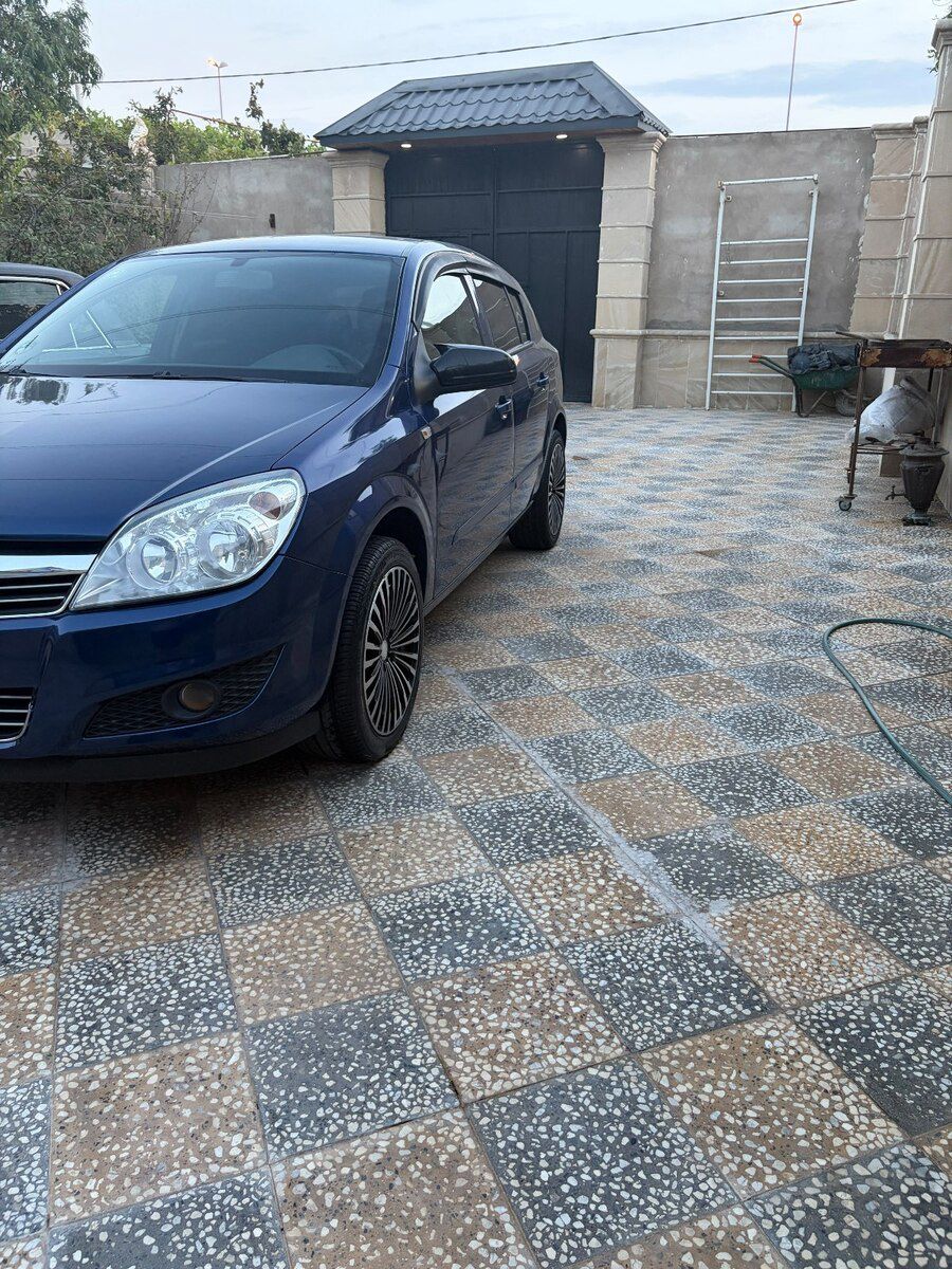 Opel Astra, 2009 il — Avtomobillər, Bakı (5)