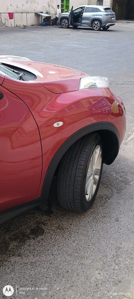 Nissan Juke, 1.6 L, 2012 il, 157 000 km — Avtomobillər, Bakı (10)