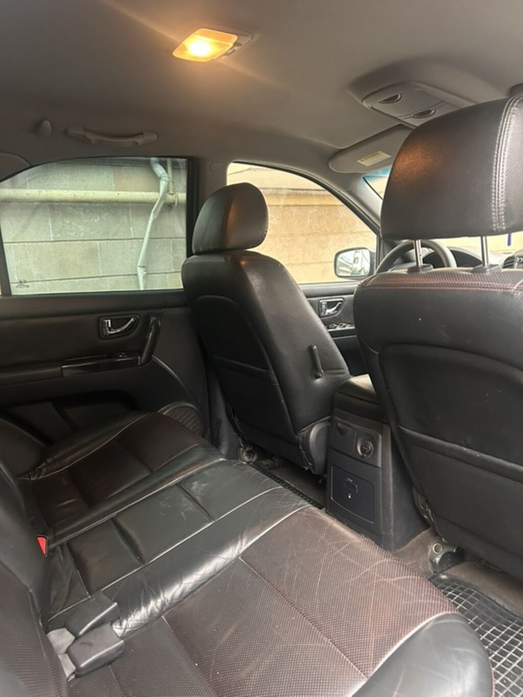 Kia Sorento: 2.5 l 2006 il Ofrouder/SUV — Avto, Digah (9)