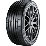 Avtomobil təkəri Continental SportContact 6 108Y XL 295/35R22 (3577960000) — Cars