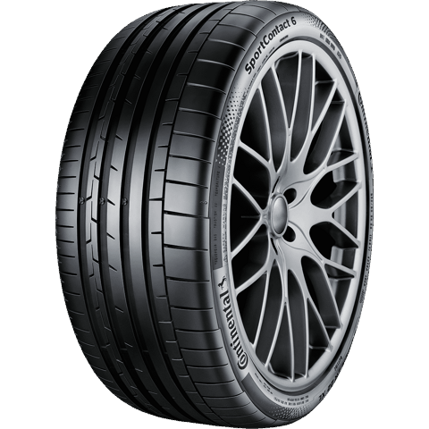 Avtomobil təkəri Continental SportContact 6 108Y XL 295/35R22 (3577960000) — Bakı