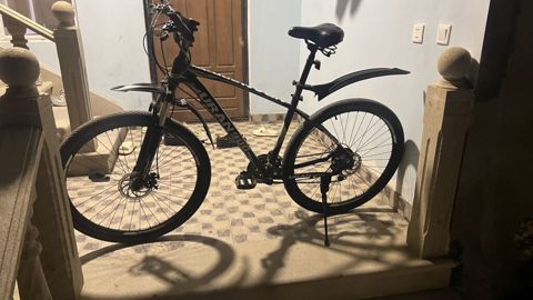 Uran 900S dağ velosipedi - Çərçivə: yüngül lehimli, hardtail — Bakı