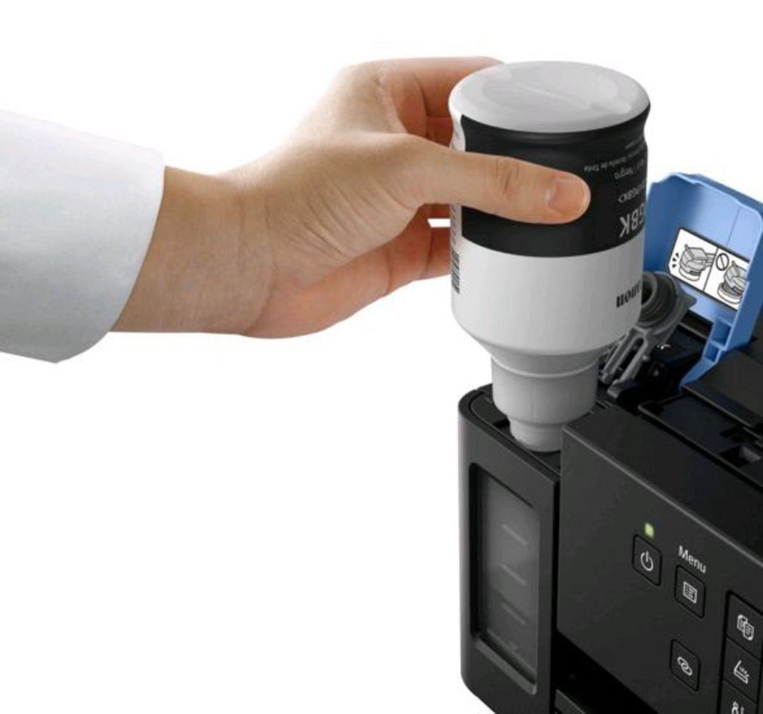 Canon Pıxma GM4040 Mono Printer – Wi‑Fi, Duplex, ADF, Ethernet — Elektronika, Bakı (4)