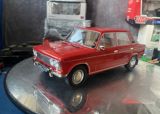 Коллекционная модель VAZ-2103 Lada-1500 Red 1972 — pashamamedov