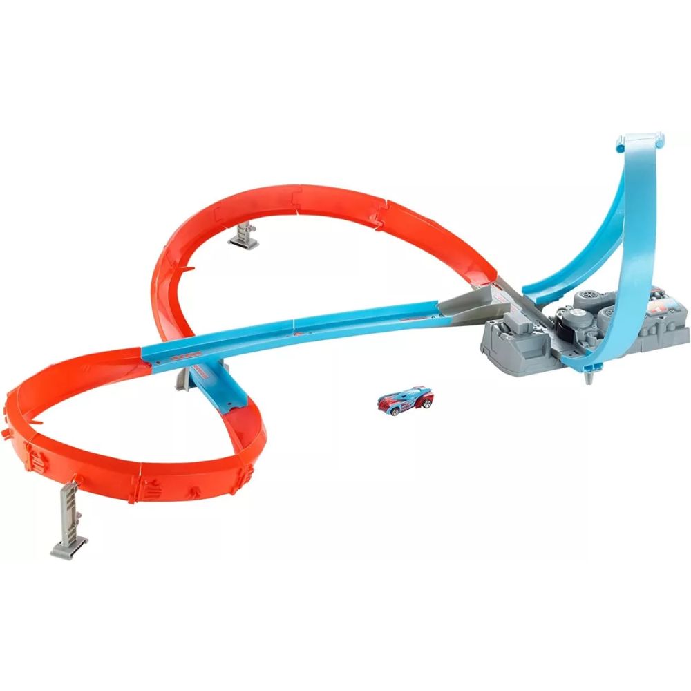 Hot Wheels HW Action Fig 8 Raceway GGF92 887961777406 — Oyuncaq nəqliyyatı, Bakı (2)