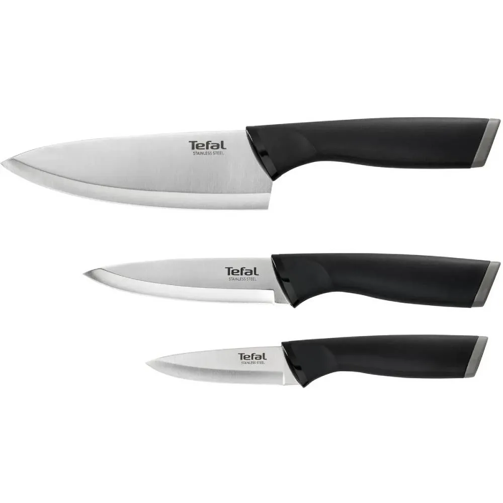 Bıçaq dəsti Tefal Aksesaur Comfort 3 ədəd (2100121762) — Goods