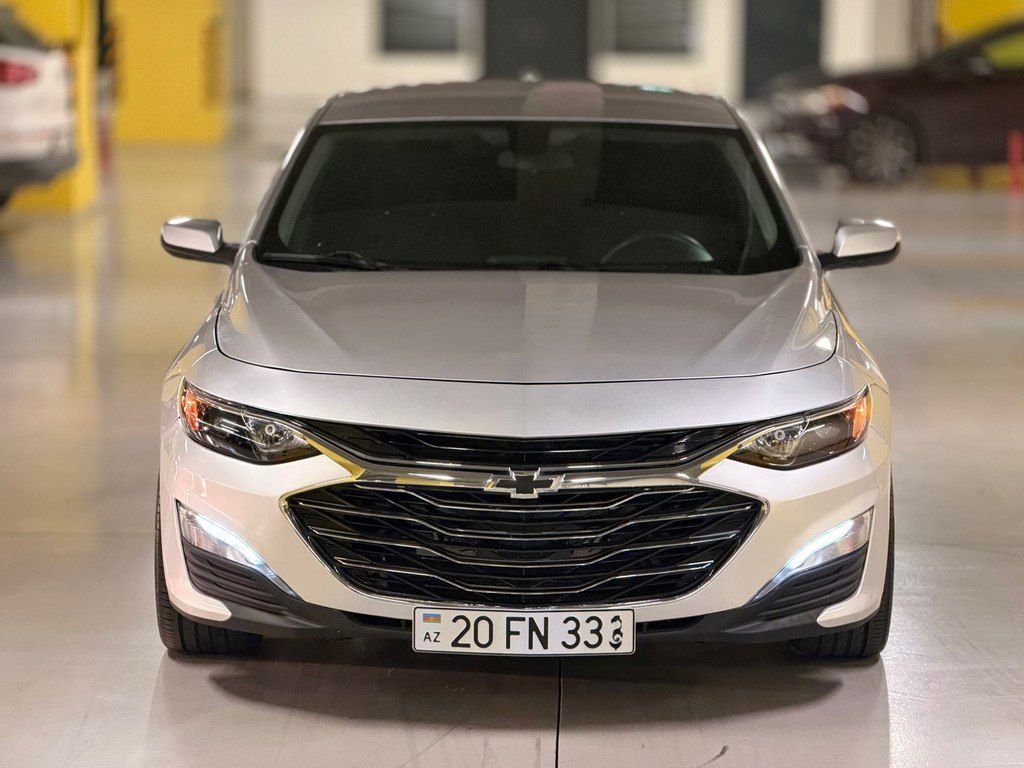 Chevrolet Malibu, 1.5 L, 2020 il, 195 000 km — Avtomobillər, Gəncə (4)