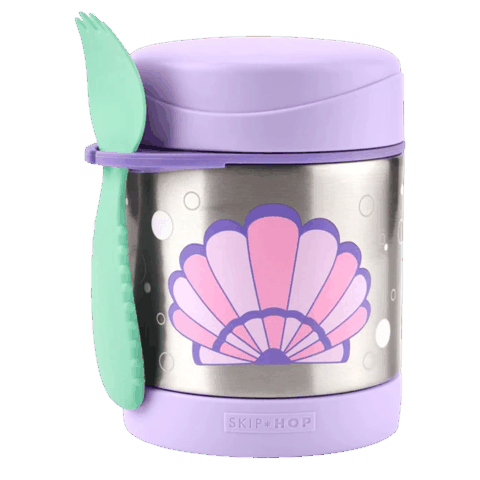 Qida termosu Skip Hop Jar Seashel 195862468331 — Bakı