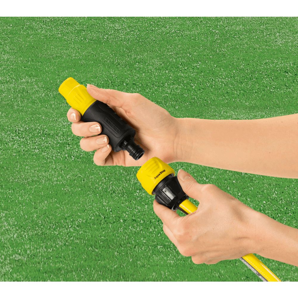 Aksesuar Karcher Hose Coupling Entry Aqua Universal — Su tərəfindən suvarma, drenaj və drenaj, Bakı (3)