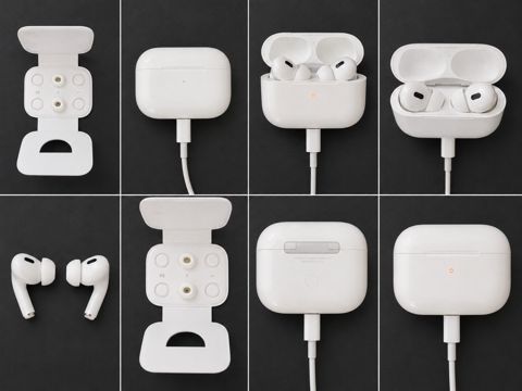 Apple AirPods Pro (2nd Generation) – Original — Bakı