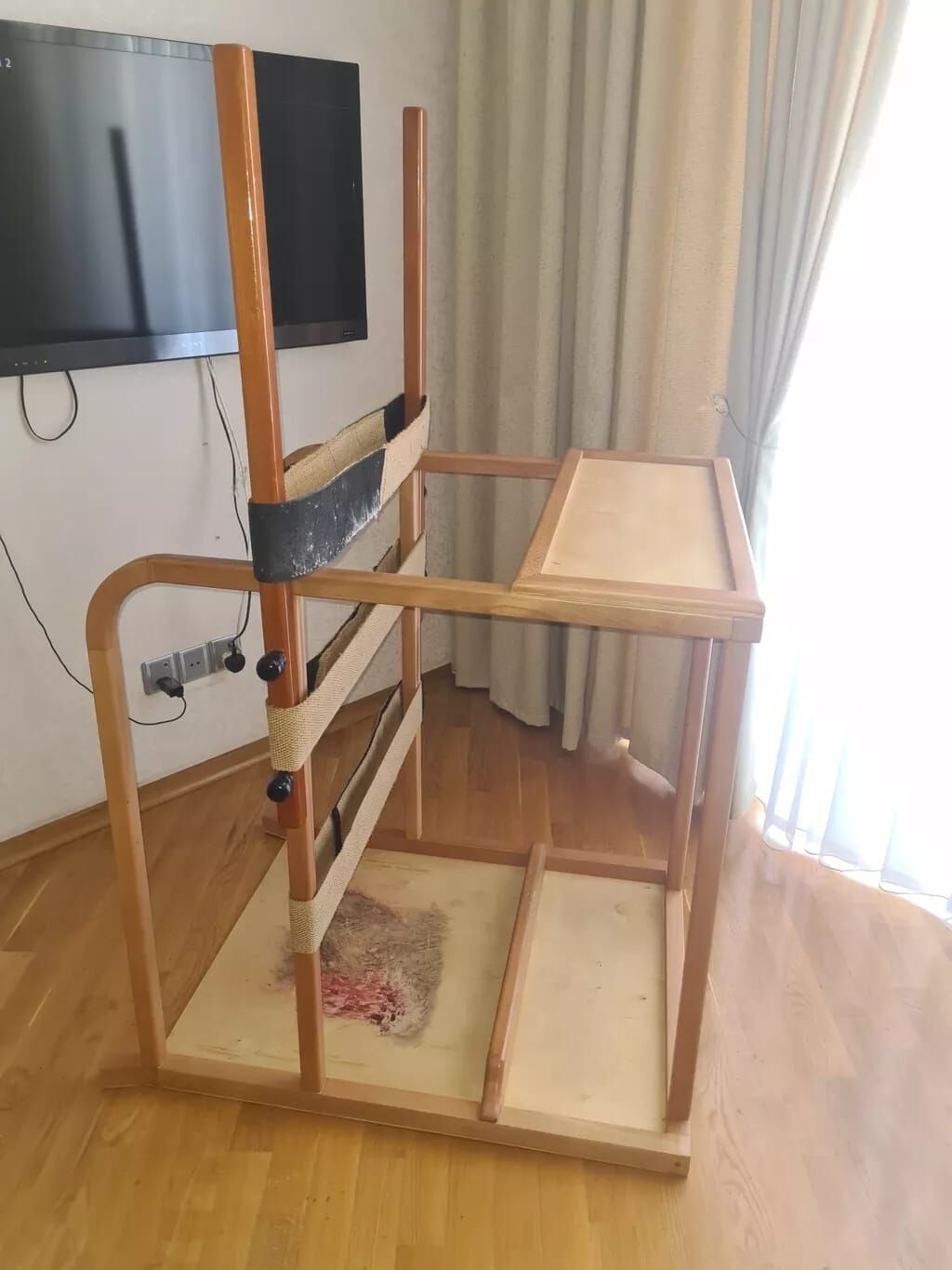 Böyüklər üçün vertikilizator. 500azn ə düzəltdirmişik. Ünvan bakı ş — Mebel, Sumqayıt (3)