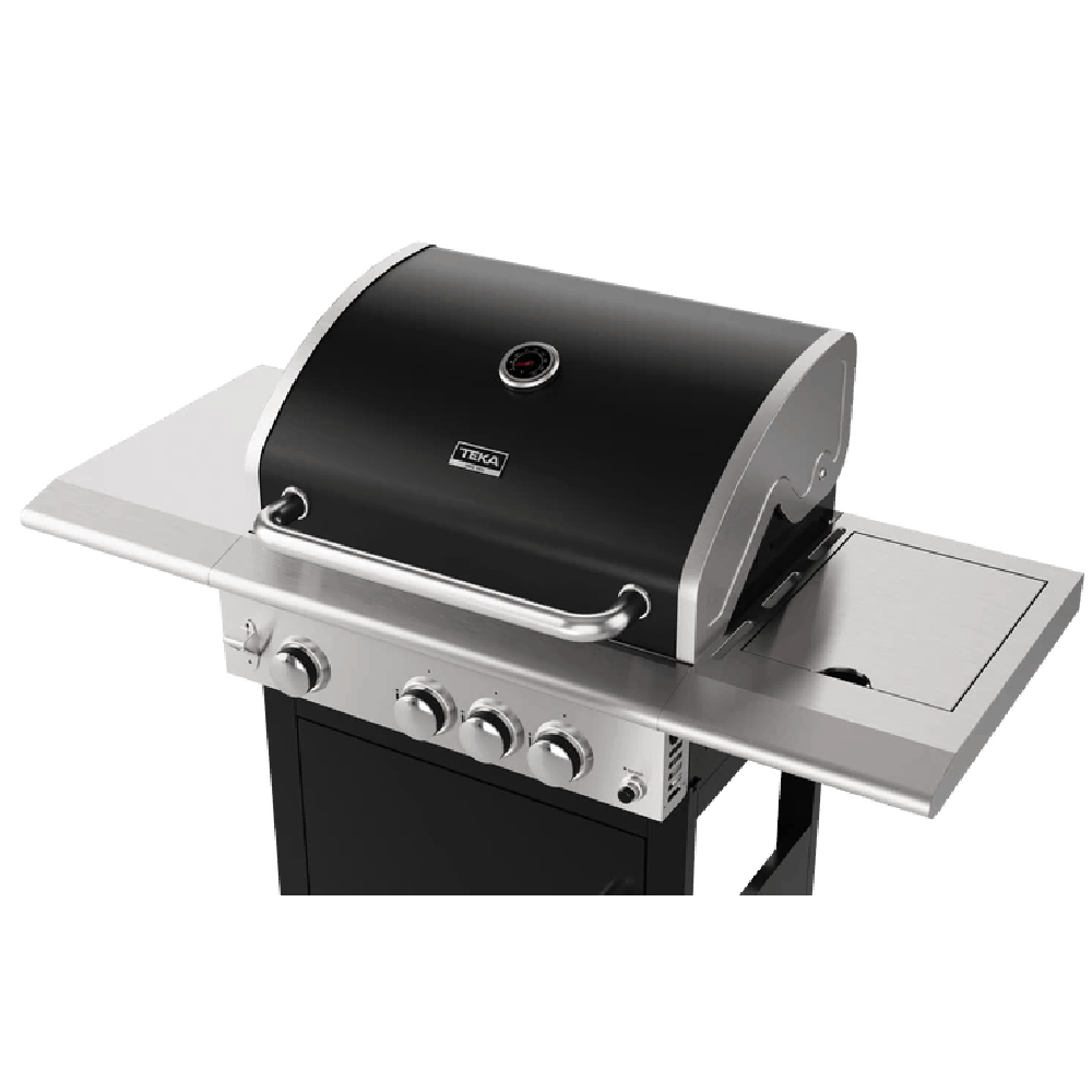 Plitə Teka BBQ 3100 Gbk-ss — Mətbəx texnikası, Bakı (3)