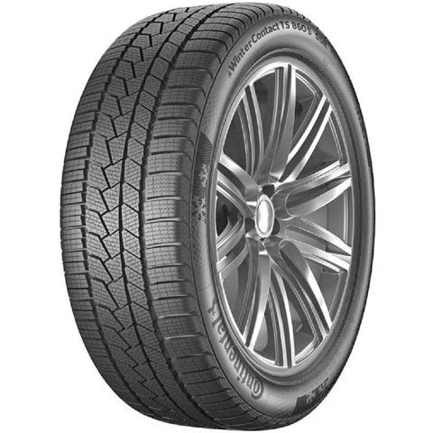 Avtomobil təkəri Continental Wintercontact TS 860 S 107V XL 295/35R21 (3551520000) — Bakı