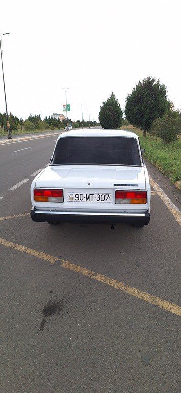 Lada (VAZ) 2107, 1.6 L, 2011 il, 14 971 km — Avtomobillər, Gəncə (3)