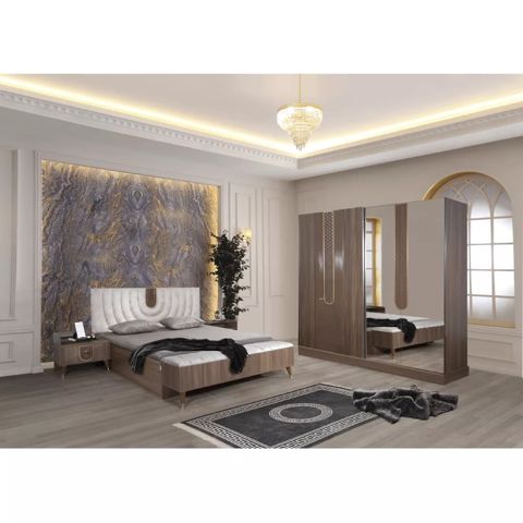 Yataq dəsti Alyans Madrid (V) — Bakı