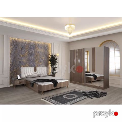 Yataq dəsti Alyans Madrid (V) — Bakı