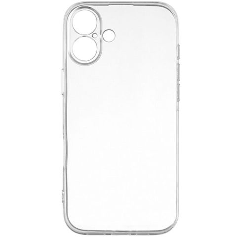 Iphone 17 case Silicone Clear — Bakı