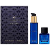 Hədiyyə dəsti Thameen Blue Heart 50 ml Parfüm + 100 ml Bədən losyonu) 5060905833375 — Косметические и парфюмерные наборы