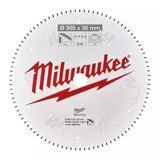 Kəsmə disk Milwaukee CSB MS 305x30x96 (4932471323) — Аксессуары, запчасти и расходные материалы